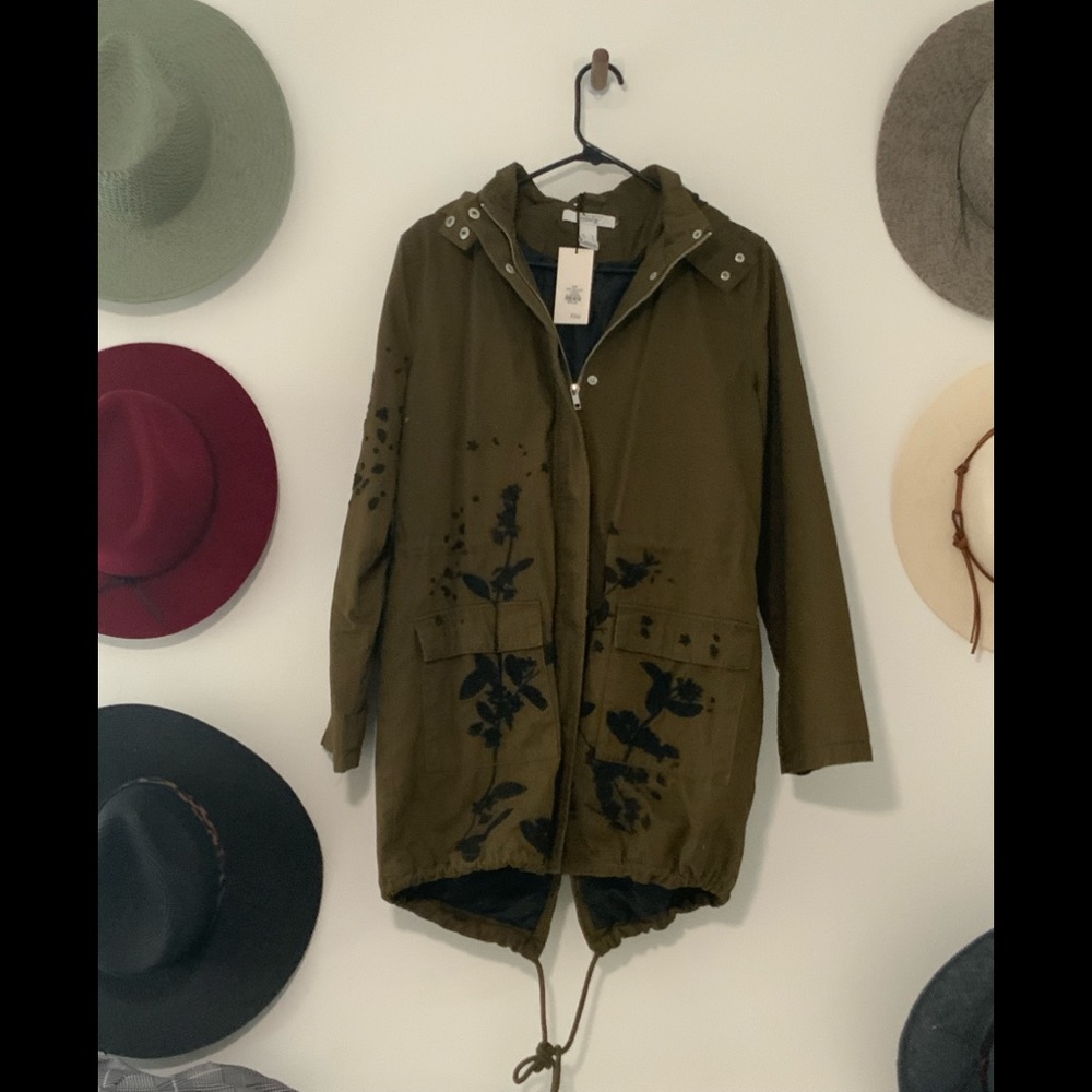 Streetwear Society Jacket